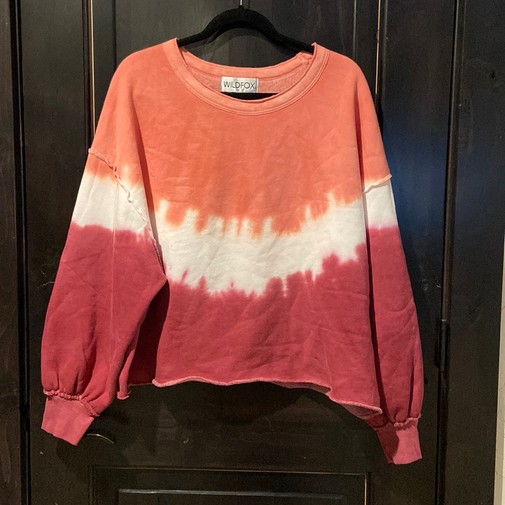 NWT WildFox Sweatshirt